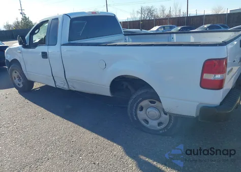 2005 Ford F-150 Stx/Xl/Xlt из США, поврежденный, VIN 1FTRF14W35NB49667